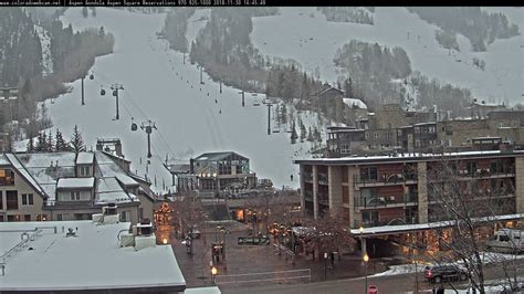 Popular Colorado Ski Resort Webcams 